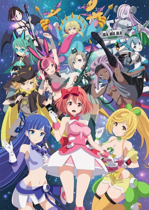 Wixoss Diva(A)Live ซับไทย [จบแล้ว]
