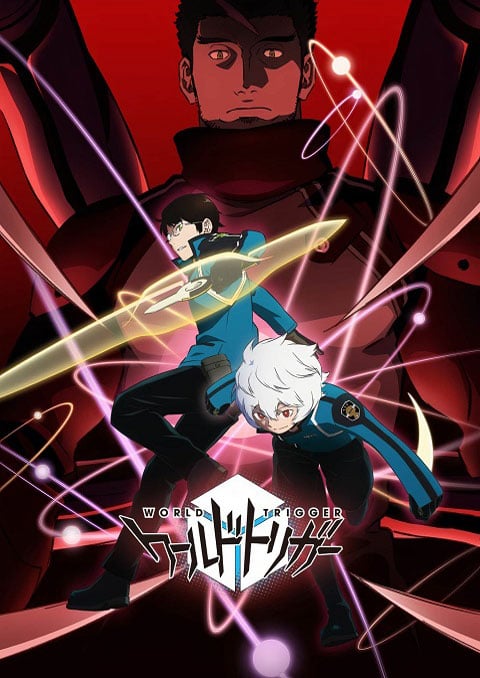 World Trigger 2 เวิลด์ ทริกเกอร์ (ภาค2) ซับไทย [จบแล้ว]