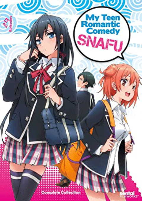 Yahari Ore no Seishun Love Come wa Machigatteiru (ภาค1) ซับไทย [จบแล้ว]