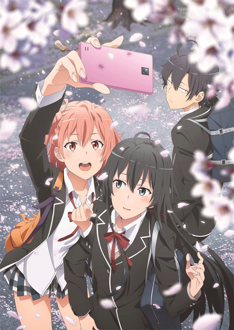 Yahari Ore no Seishun Love Comedy wa Machigatte iru (ภาค3) ซับไทย [จบแล้ว]