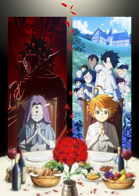 Yakusoku no Neverland พันธสัญญาเนเวอร์แลนด์ (ภาค2) ซับไทย [จบแล้ว]