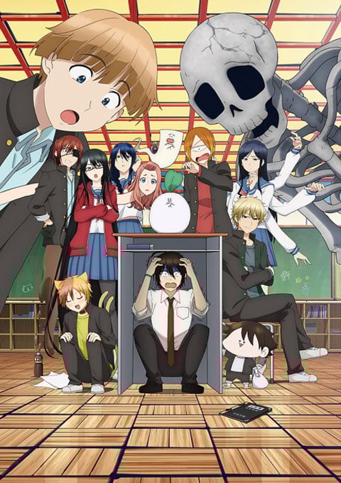 Youkai Gakkou no Sensei Hajimemashita! คุณครูโรงเรียนปีศาจ รายงานตัวแล้วครับ ซับไทย [จบแล้ว]