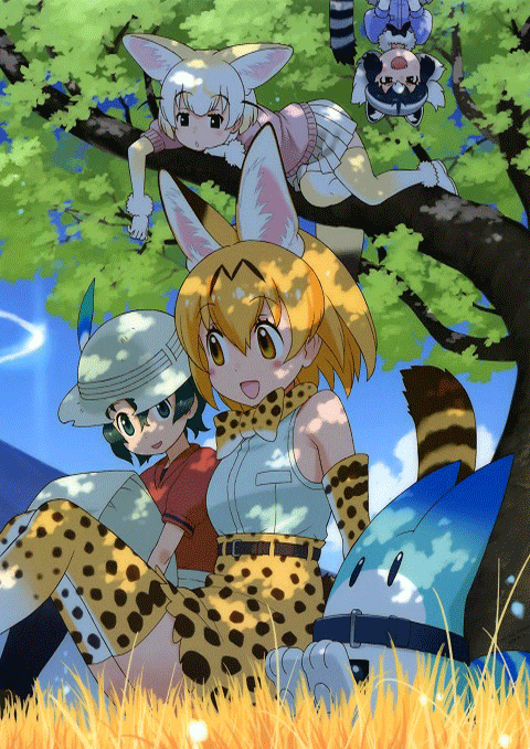 Youkoso Japari Park ซับไทย [จบแล้ว]