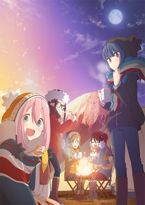 Yuru Camp โลลิตั้งแคมป์ (ภาค1) ซับไทย [จบแล้ว]