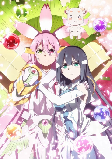 Yuuki Yuuna wa Yuusha de Aru: Dai Mankai no Shou สาวน้อยชมรมผู้กล้า (ภาค3) ซับไทย [จบแล้ว]
