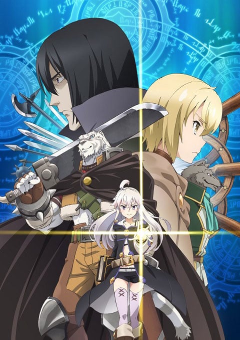 Zero kara Hajimeru Mahou no Sho ปฐมบทมนตรา ตำราพลิกโลก ซับไทย [จบแล้ว]