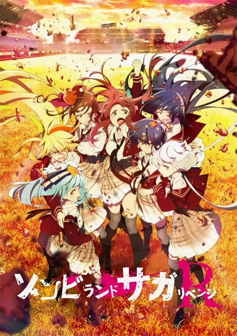 Zombieland Saga: Revenge ซอมบี้แลนด์ซากะ รีเวนจ์ (ภาค2) ซับไทย [จบแล้ว]