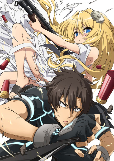 sentoin haken shimasu นักรบสายป่วน ออกปฏิบัติกวน!